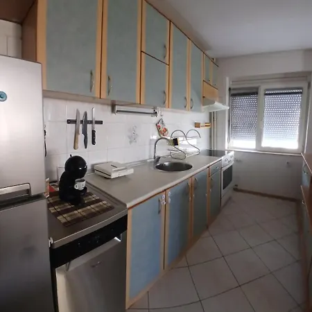 아파트 Tiliatownskopje *