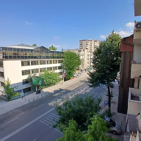 Tiliatownskopje 아파트 *