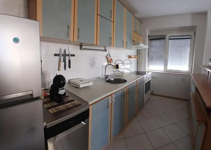 Apartment Tiliatownskopje *