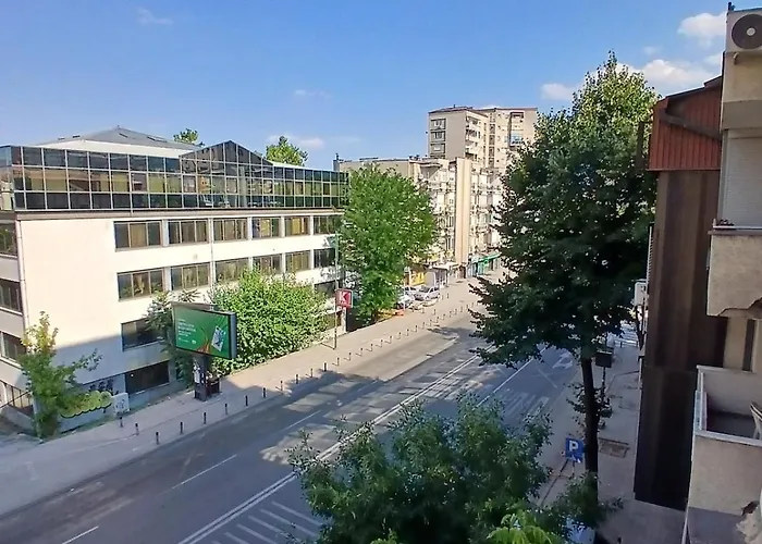 Tiliatownskopje Apartment *