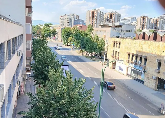 Tiliatownskopje Apartment