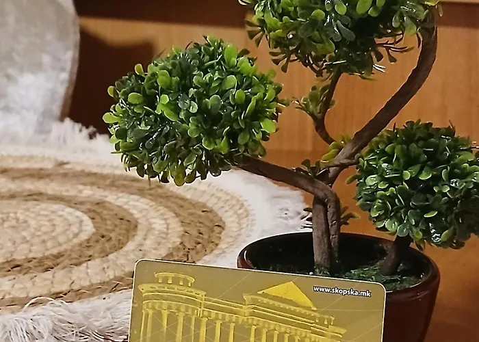 Tiliatownskopje Apartment